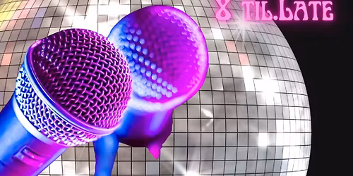 Karaoke with DJ Jimmy plus 80s Dancefloor Fillers