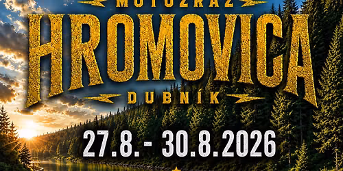 MOTOZRAZ HROMOVICA 2026
