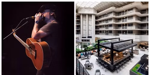 Dan Durkin @ Marin Embassy Suites (Tuesdays in June)
