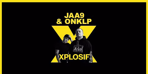 XPLOSIF: Jaa9 & OnklP \/\/ Checkpoint