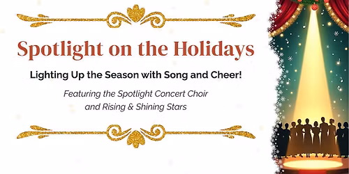 Spotlight on the Holidays