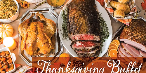 Thanksgiving Buffet
