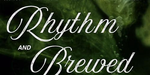Rhythm & Brewed - R&B Cafe Experience