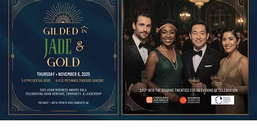 GILDED IN JADE & GOLD: 2025 ASIAN BUSINESS AWARDS GALA