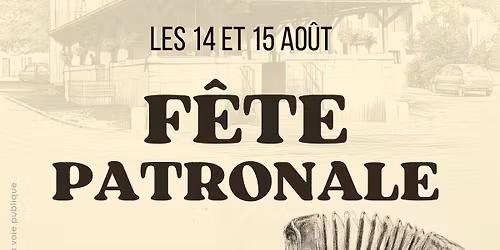 F\u00eate Patronale de Vi\u00e9ville Sous Les C\u00f4tes