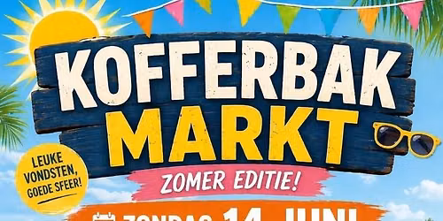 Kofferbakmarkt