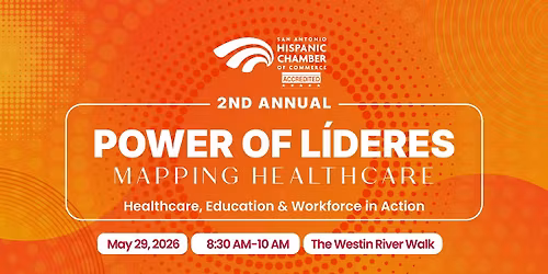 Power of L\u00edderes: Mapping Healthcare