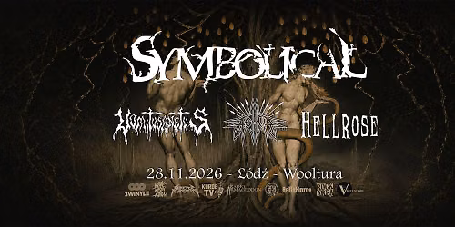 Ritual of Lament: SYMBOLICAL VOMITVSANCTVS ASHUR HELLROSE (\u0141\u00d3D\u0179 CHAPTER)