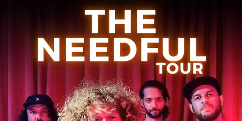 Friday Night Show - The Needful Tour