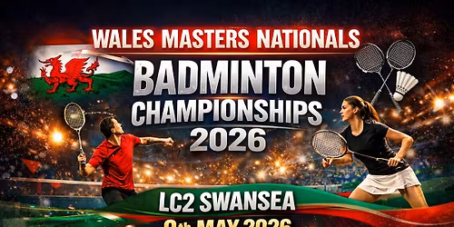 Welsh Masters Nationals 2026\n\n