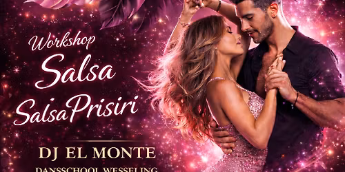 The Hague Salsa Night - Salsa & Bachata Edition