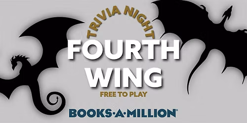 Fourth Wing Trivia Night