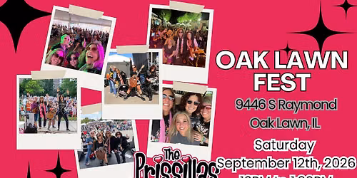 Oak Lawn Fest