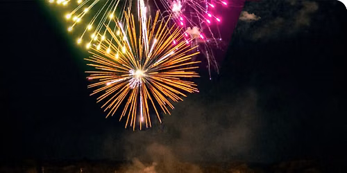 Delavan Lake Scenic Boat Tour + Fireworks