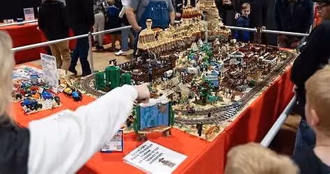 Brick Convention at Illinois State Fairgrounds