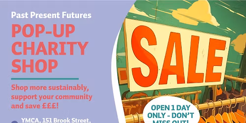 Pop Up Shop - Everything \u00a31