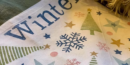 Indian Block Printing workshop