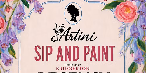 Regency Soir\u00e9e Sip and Paint Party