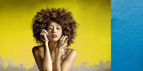 Yilian Canizares at Crystal Ballroom at Somerville Theatre