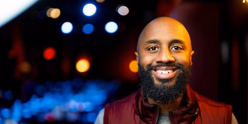 Comedian Charles McBee returns to SoulJoel's