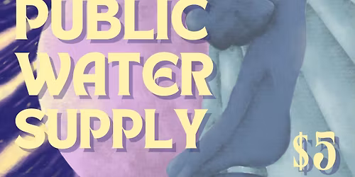 Public Water Supply