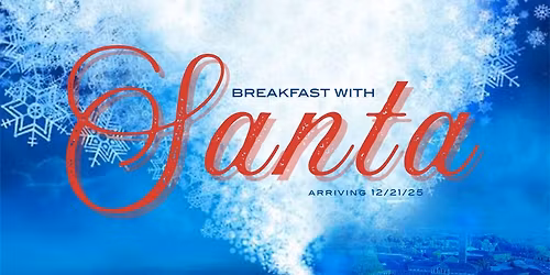 Breakfast with Santa at Saint John's