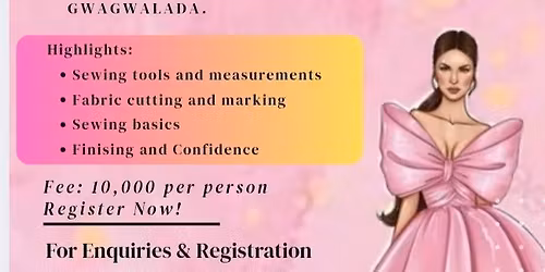 fashion design workshop