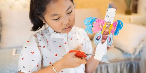 School Holidays: Flutter Craft Academy(8-12 Years)