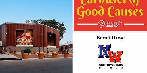 Carousel of Good Causes: Northwestern Band Association