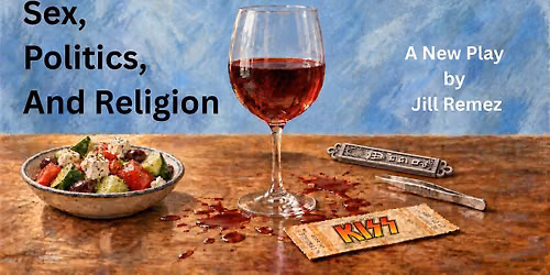 Sex, Politics and Religion
