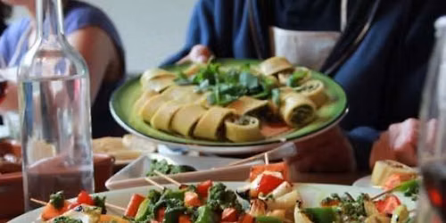 Aperitiefhapjes: kookworkshop