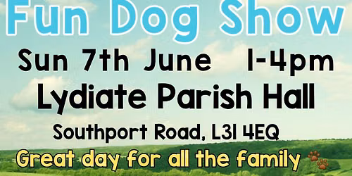 Summer Fair and Fun Dog Show 