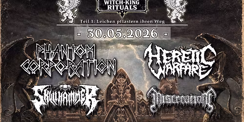Witch-King Rituals 1