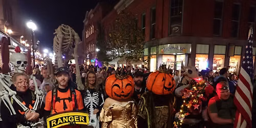 GORUCK - Salem Halloween Events (B\/L\/15k\/5k)