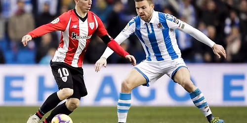 Athletic Club vs Real Sociedad \/ Fundraiser for Idaho Rush Soccer