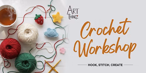 Crochet & Coffee Workshop
