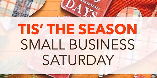 Small Business Saturday: Meet the Makers