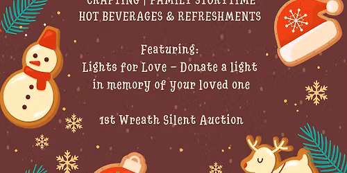 Christmas in Schoharie @Schoharie Library