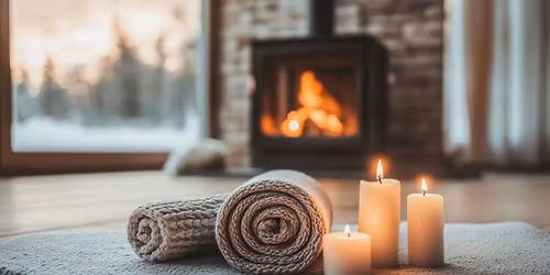 Restorative Yoga for Your Mind and Body