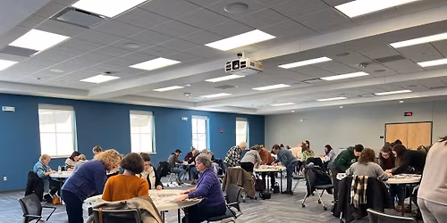 Puzzle Palooza - 18+yrs