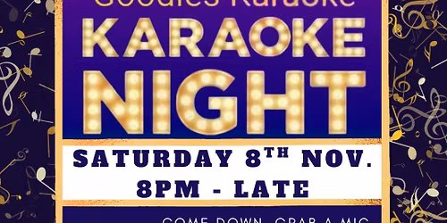 \ud83c\udfa4 KARAOKE NIGHT AT THE HOPPERS \ud83c\udfa4