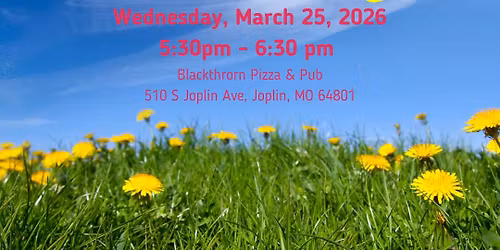 YBIJ Monthly Meeting