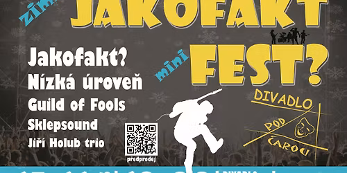 Zimní Jakofakt mini FEST? 2025