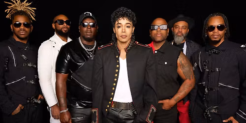 Who's Bad: The Ultimate Michael Jackson Experience at Paramount Theatre