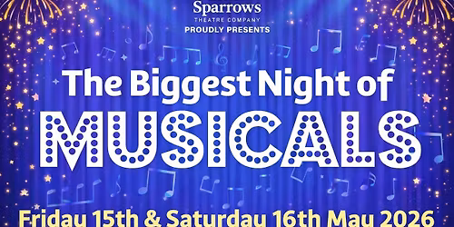 The Biggest Night Of Musicals