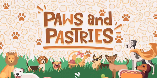 Paws and Pastries