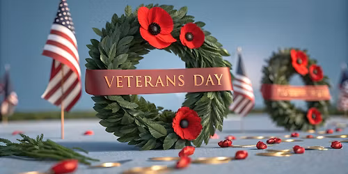 Veterans Day Wreath Laying