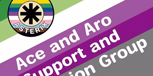 Ace and Aro Support and Discussion Group