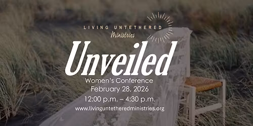 Women's Conference - Unveiled