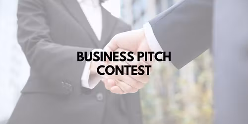 Business Pitch Contest